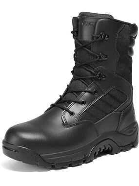 Men’s Steel Toe Work Boots